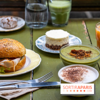 Emma Duvéré, le café - pâtisserie Paris 11 -  A7C3411