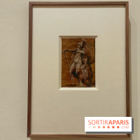 Naissance et Renaissance du dessin italien