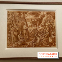 Naissance et Renaissance du dessin italien