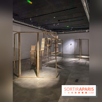 Ito Meikyū, l'exposition en réalité virtuelle de Boris Labbé au Drawing Lab à Paris - IMG 0425