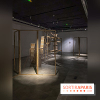 Ito Meikyū, l'exposition en réalité virtuelle de Boris Labbé au Drawing Lab à Paris - IMG 0427