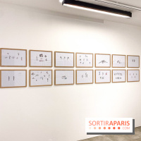 Ito Meikyū, l'exposition en réalité virtuelle de Boris Labbé au Drawing Lab à Paris - IMG 0430