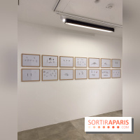 Ito Meikyū, l'exposition en réalité virtuelle de Boris Labbé au Drawing Lab à Paris - IMG 0431