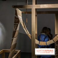 Ito Meikyū, l'exposition en réalité virtuelle de Boris Labbé au Drawing Lab à Paris - IMG 0432