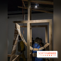 Ito Meikyū, l'exposition en réalité virtuelle de Boris Labbé au Drawing Lab à Paris - IMG 0433