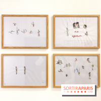 Ito Meikyū, l'exposition en réalité virtuelle de Boris Labbé au Drawing Lab à Paris - IMG 0438