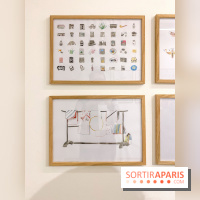 Ito Meikyū, l'exposition en réalité virtuelle de Boris Labbé au Drawing Lab à Paris - IMG 0440