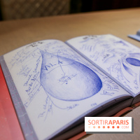 Ylva Snöfrid, exposition Cosmos et Vanitas à l'Institut suédois, nos photos - IMG 6372