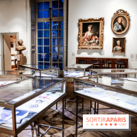 Ylva Snöfrid, exposition Cosmos et Vanitas à l'Institut suédois, nos photos - IMG 6376 2