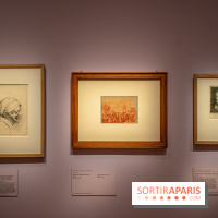 Exposition événement Revoir Watteau au musée du Louvre, autour de la figure de Pierrot - DSC 1434