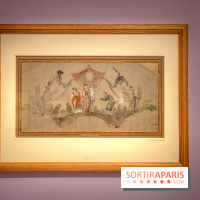 Exposition événement Revoir Watteau au musée du Louvre, autour de la figure de Pierrot - DSC 1435