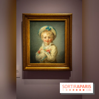 Exposition événement Revoir Watteau au musée du Louvre, autour de la figure de Pierrot - DSC 1440