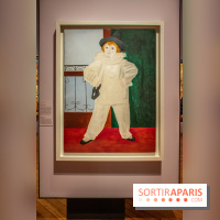 Exposition événement Revoir Watteau au musée du Louvre, autour de la figure de Pierrot