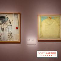 Exposition événement Revoir Watteau au musée du Louvre, autour de la figure de Pierrot - DSC 1445