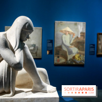 Lê Phô, Mai-Thu, Vu Cao Dam : l'exposition au musée Cernuschi, nos photos