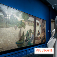 Lê Phô, Mai-Thu, Vu Cao Dam : l'exposition au musée Cernuschi, nos photos