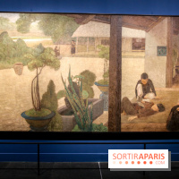 Lê Phô, Mai-Thu, Vu Cao Dam : l'exposition au musée Cernuschi, nos photos