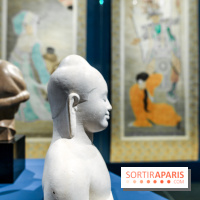 Lê Phô, Mai-Thu, Vu Cao Dam : l'exposition au musée Cernuschi, nos photos