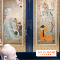 Lê Phô, Mai-Thu, Vu Cao Dam : l'exposition au musée Cernuschi, nos photos