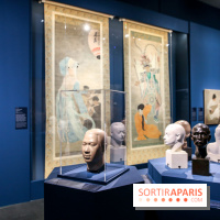 Lê Phô, Mai-Thu, Vu Cao Dam : l'exposition au musée Cernuschi, nos photos - IMG 6440