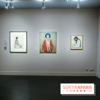 Lê Phô, Mai-Thu, Vu Cao Dam : l'exposition au musée Cernuschi, nos photos