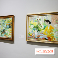 Lê Phô, Mai-Thu, Vu Cao Dam : l'exposition au musée Cernuschi, nos photos - IMG 6454
