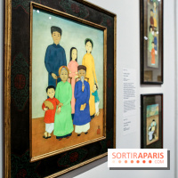 Lê Phô, Mai-Thu, Vu Cao Dam : l'exposition au musée Cernuschi, nos photos - IMG 6456