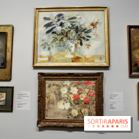 Lê Phô, Mai-Thu, Vu Cao Dam : l'exposition au musée Cernuschi, nos photos - IMG 6464 2