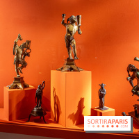 Figures du fou au musée du Louvre : l'exposition loufoque à découvrir - DSC 1320