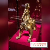 Figures du fou au musée du Louvre : l'exposition loufoque à découvrir - DSC 1351