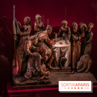 Figures du fou au musée du Louvre : l'exposition loufoque à découvrir - DSC 1361