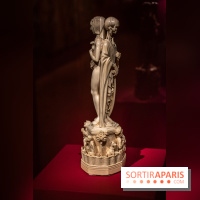 Figures du fou au musée du Louvre : l'exposition loufoque à découvrir - DSC 1365