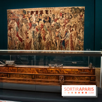 Figures du fou au musée du Louvre : l'exposition loufoque à découvrir - DSC 1373