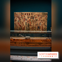 Figures du fou au musée du Louvre : l'exposition loufoque à découvrir - DSC 1374