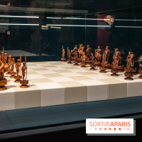 Figures du fou au musée du Louvre : l'exposition loufoque à découvrir - DSC 1375