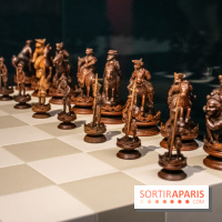 Figures du fou au musée du Louvre : l'exposition loufoque à découvrir - DSC 1377