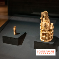 Figures du fou au musée du Louvre : l'exposition loufoque à découvrir - DSC 1382