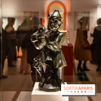 Figures du fou au musée du Louvre : l'exposition loufoque à découvrir - DSC 1384