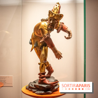 Figures du fou au musée du Louvre : l'exposition loufoque à découvrir - DSC 1388