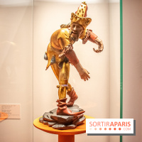 Figures du fou au musée du Louvre : l'exposition loufoque à découvrir - DSC 1389