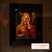Figures du fou au musée du Louvre : l'exposition loufoque à découvrir - DSC 1391