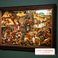 Figures du fou au musée du Louvre : l'exposition loufoque à découvrir - DSC 1399