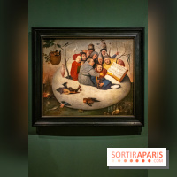 Figures du fou au musée du Louvre : l'exposition loufoque à découvrir - DSC 1408