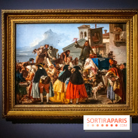 Figures du fou au musée du Louvre : l'exposition loufoque à découvrir - DSC 1409