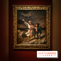 Figures du fou au musée du Louvre : l'exposition loufoque à découvrir - DSC 1415