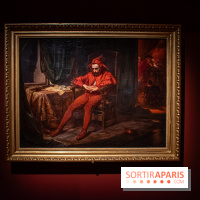 Figures du fou au musée du Louvre : l'exposition loufoque à découvrir - DSC 1422