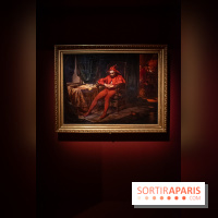 Figures du fou au musée du Louvre : l'exposition loufoque à découvrir - DSC 1423