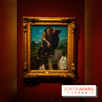 Figures du fou au musée du Louvre : l'exposition loufoque à découvrir - DSC 1424