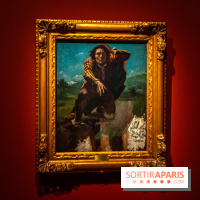 Figures du fou au musée du Louvre : l'exposition loufoque à découvrir - DSC 1425