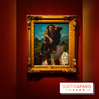 Figures du fou au musée du Louvre : l'exposition loufoque à découvrir - DSC 1426